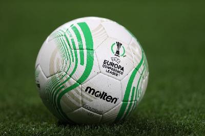 Il pallone da gioco della Conference League