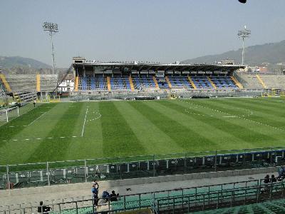Lo Stadio Atleti Azzurri d'Italia