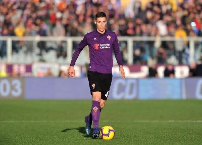 Fiorentina, Pioli recupera Milenkovic per il match contro la Roma