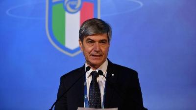 Il presidente Aia Alfredo Trentalange (Getty Images)