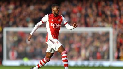 Ainsley Maitland-Niles (Getty Images)