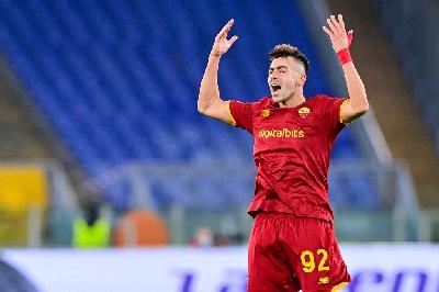 El Shaarawy (As Roma via Getty Images)