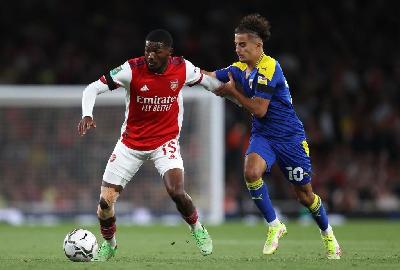 Maitland-Niles (Getty Images)
