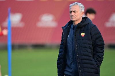 Mourinho ha gli uomini contati: un altro positivo dopo la Juventus
