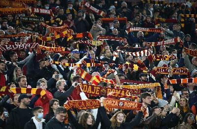 La Curva sud (MANCINI)