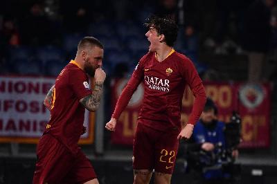 Zaniolo autore della doppietta di questa sera