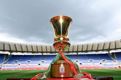 Coppa Italia: Inter-Roma si giocherà martedì 8 febbraio alle 21