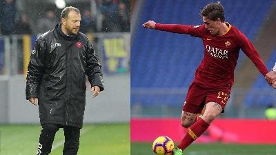 Breda elogia Zaniolo
