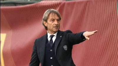 Alberto De Rossi, allenatore della Roma Primavera (Getty Images)