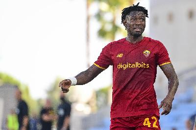 Diawara in giallorosso (Getty Images)