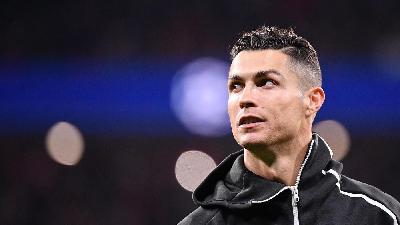 Ronaldo inesistente contro l'Atletico