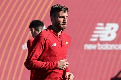 Bryan Cristante (As Roma via Getty Images)