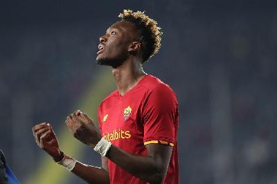 Tammy Abraham (AS Roma via Getty Images)