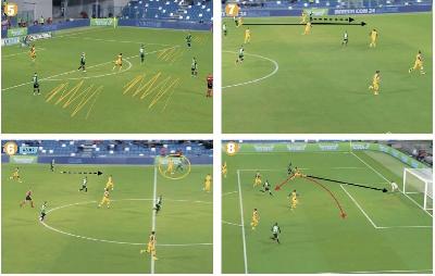 GALLERY - Sassuolo-Roma: i giallorossi mollano il pressing e subiscono gol