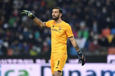 Rui Patricio contro l'Udinese (Getty Images)