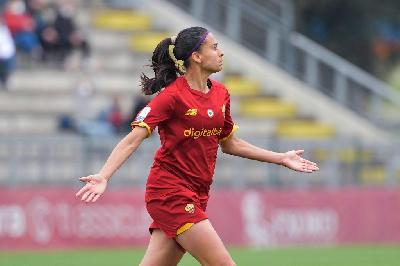 Roma Femminile-Milan 1-1: finisce in parità al Tre Fontane