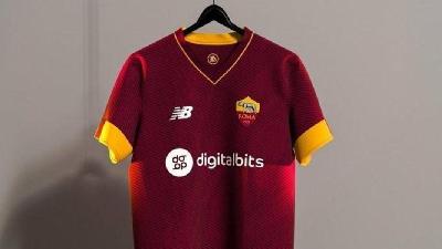 Il concept di Saintetixx per la prossima maglia della Roma (Saintetixx)