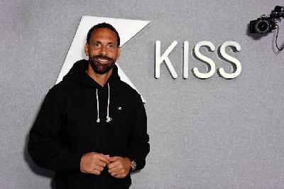 Rio Ferdinand, ex difensore del MAnchester United (Getty Images)