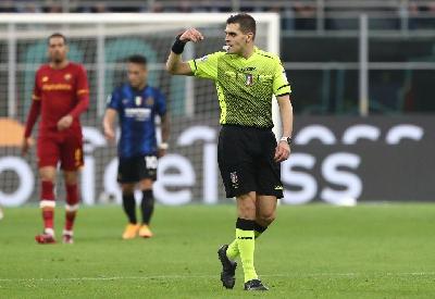 Roma-Venezia, arbitra Sozza: 3 i precedenti