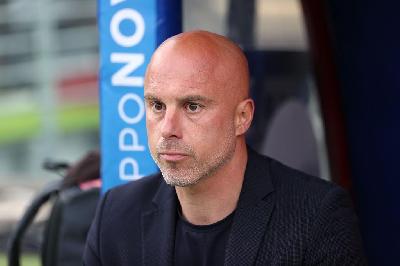 Andrea Soncin, allenatore del Venezia (Getty Images)