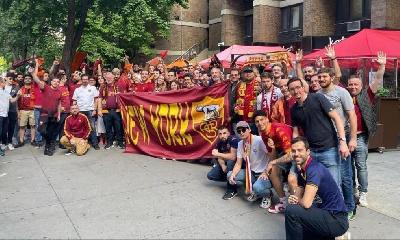 The Roma Club New York: 
