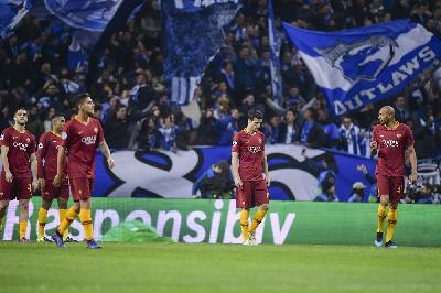 Porto-Roma, l'Uefa apre un'indagine
