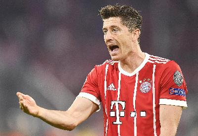 Nervi tesi tra Lewandowski e Coman in allenamento