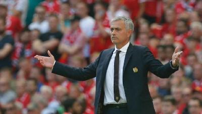 Jose Mourinho