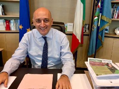 Daniele Leodori, vicepresidente della Regione Lazio