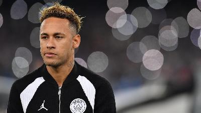 Tre turni di squalifica per Neymar