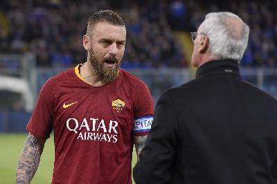 De Rossi e Ranieri