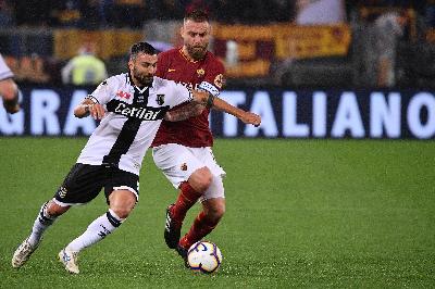 Roma-Parma 2-1: Pellegrini e Perotti per l'ultima vittoria della stagione