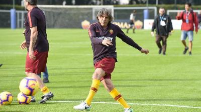 Bruno Conti ha il contratto in scadenza