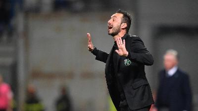 Le quotazione di De Zerbi sono in ascesa