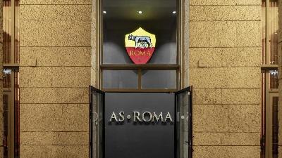 La nuova sede della Roma all'Eur