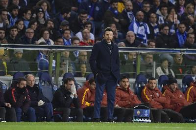 Eusebio Di Francesco principale obiettivo della Samp