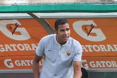 Tanrimvermis, allenatore dell'Under 15