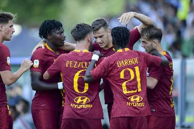 FOTO - Estrella manda la Roma Primavera in semifinale scudetto FOTO - Estrella manda la Roma Primavera in semifinale scudetto