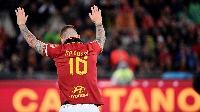 Burdisso e il Boca non mollano De Rossi