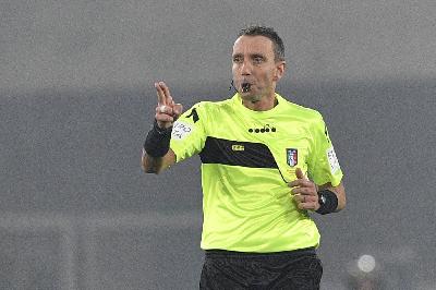 L'ex arbitro Paolo Mazzoleni