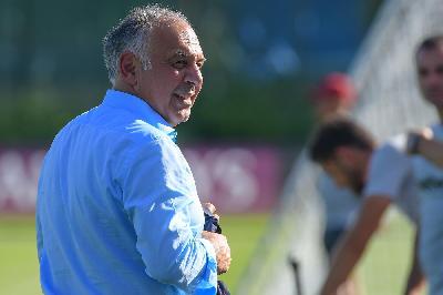 Il presidente della Roma James Pallotta
