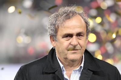 Michael Platini, arrestato nell'ambito dell'inchiesta per corruzione in merito all'assegnazione dei Mondiali del 2022 in Qatar