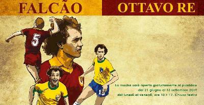 La locandina della mostra