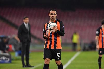 Il terzino sinistro dello Shakhtar Ismaily