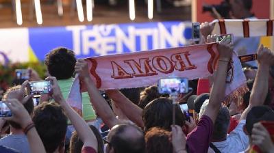 Romanisti a Pinzolo nel 2017