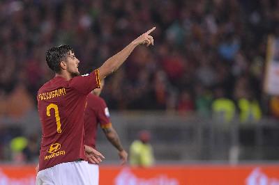 Lorenzo Pellegrini, il centrocampista è al centro del progetto della Roma per la prossima stagione
