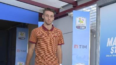 Davide Frattesi: l'anno scorso in prestito all'Ascoli in Serie B
