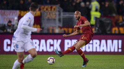 Steven Nzonzi nel mirino del Galatasaray