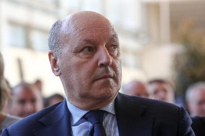Giuseppe Marotta, amministratore delegato dell'Inter