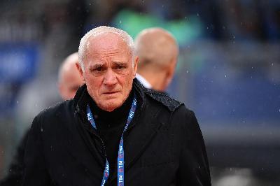 Antonio Percassi, il presidente dell'Atalanta ha parlato del futuro di Gianluca Mancini